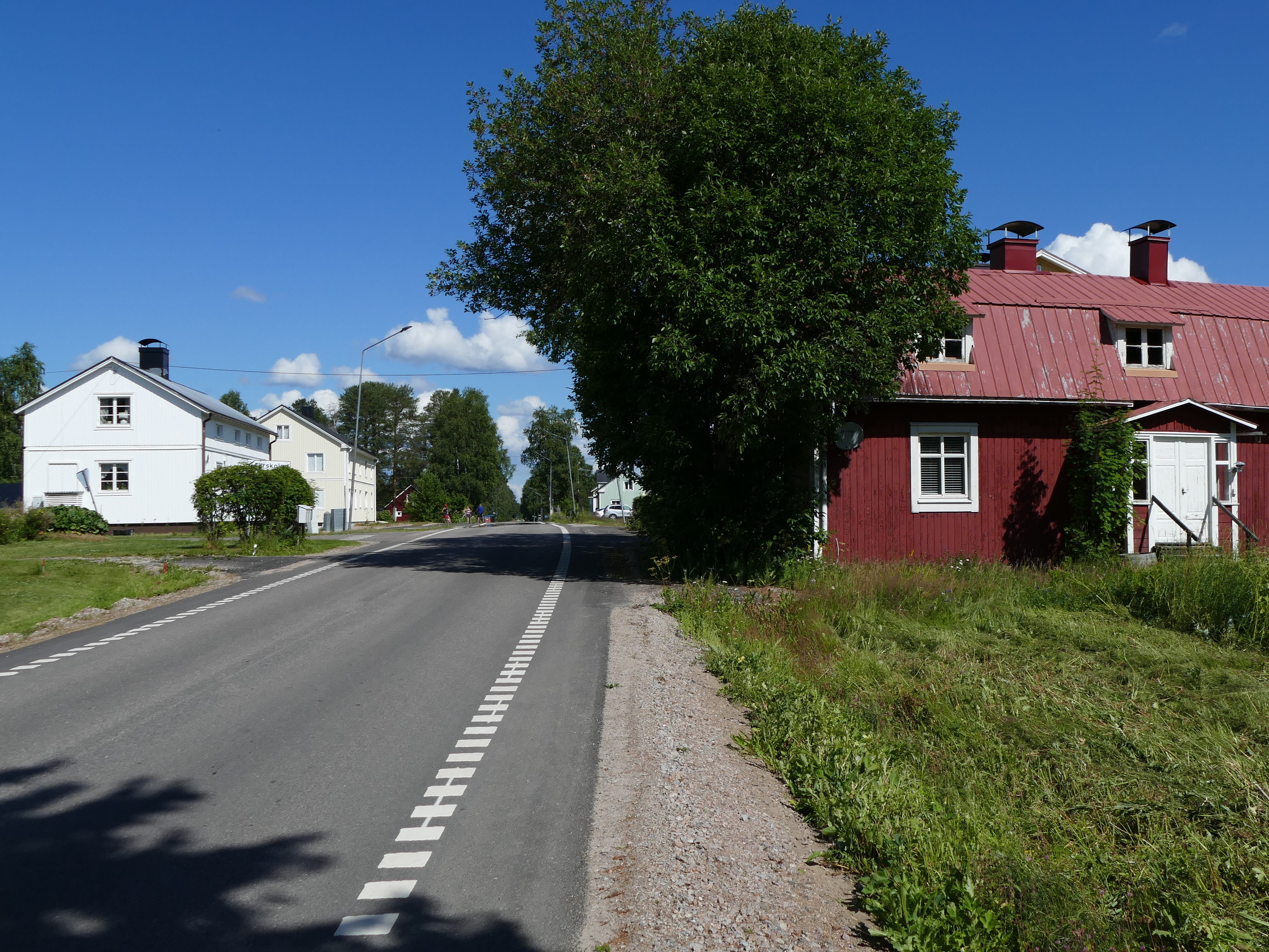 byavägen