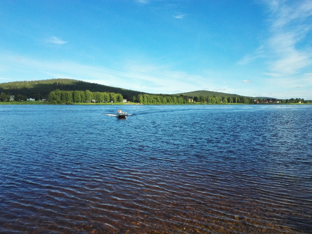 Tornionväylä - Torneälv