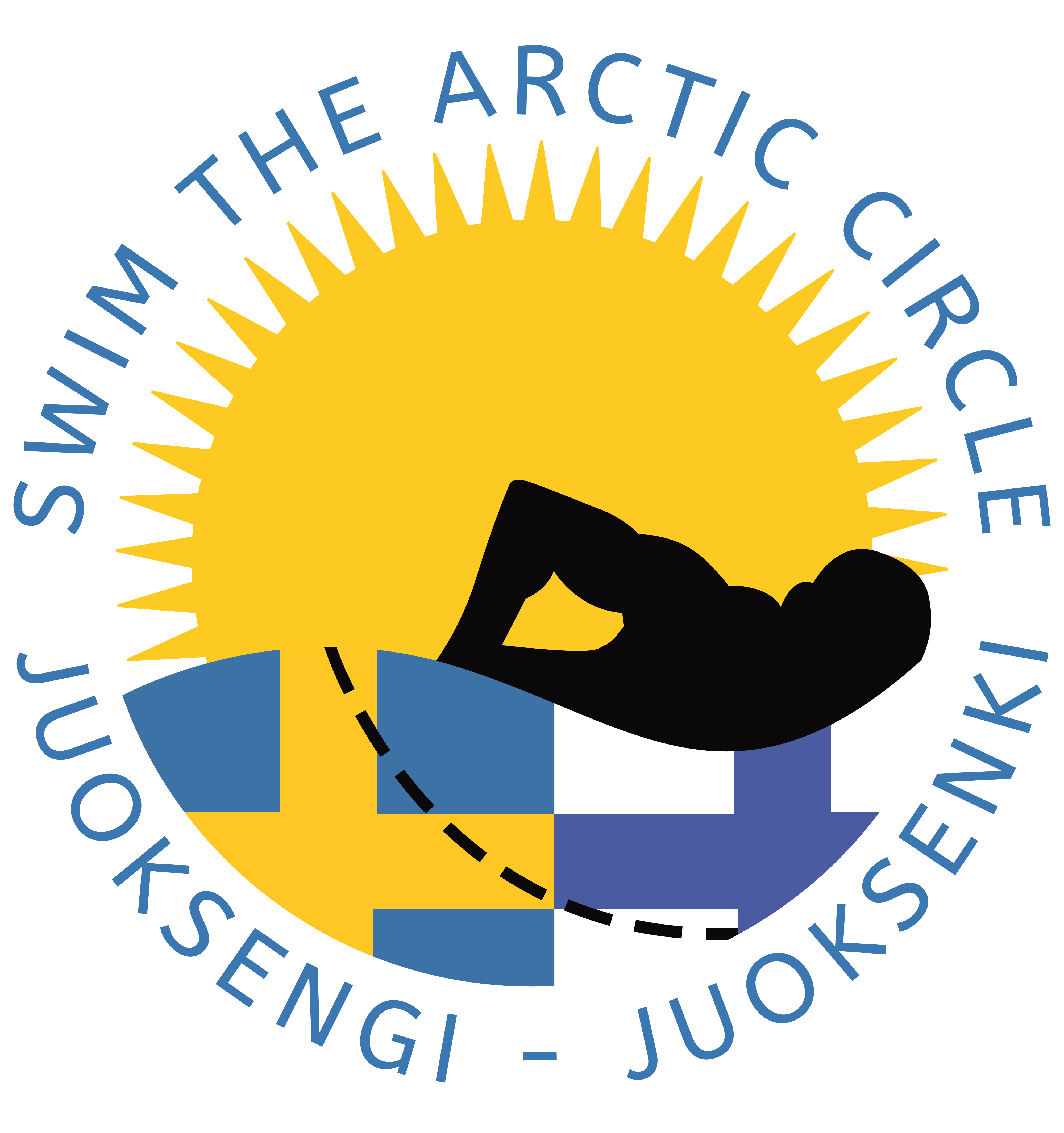 Swim the Arctic Circle